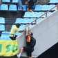 Mamelodi Sundowns fan. Pulse Sports Kenya.