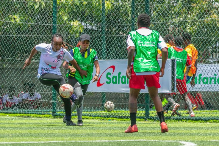 Safaricom-Showmax Five-A-Side Tournament Heads to Kitengela