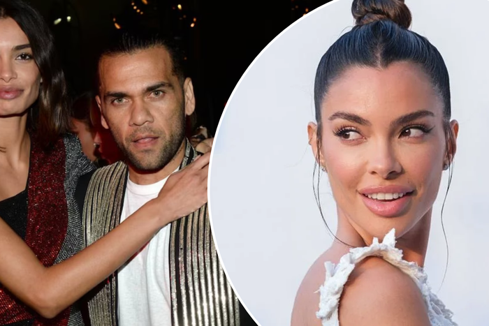 Joana Sanz explains why she changed her mind on DIVORCING Dani Alves after seeing R*pe conviction overturned