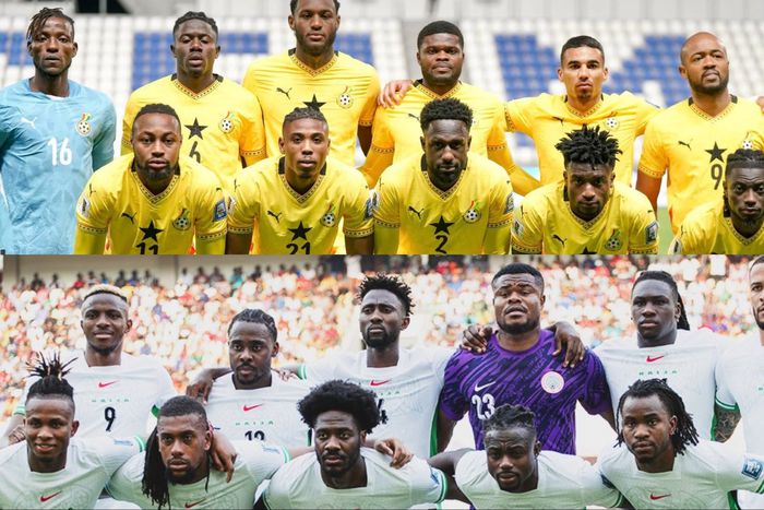 Ahead of the Unity Cup, Black Stars of Ghana confirm date for jollof battle Super Eagles of Nigeria.
