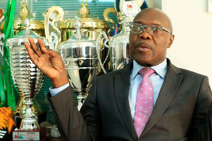 Gor Mahia. Pulse Sports Kenya.