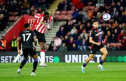 Onuachu moves past ₦99B Chelsea star as he helps Southampton against the Eagles