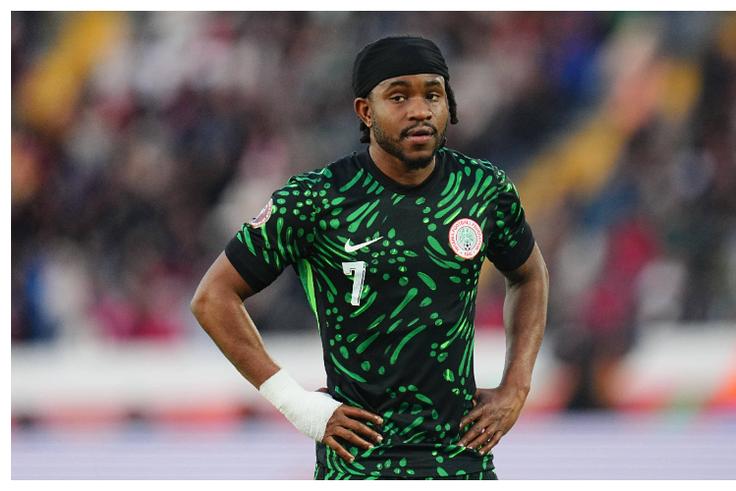 Atletico unhappy with Nigeria's handling of Lookman