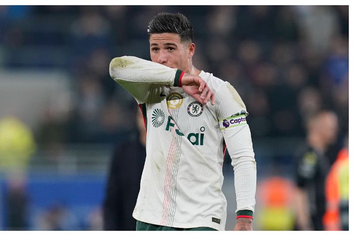 Enzo Fernandez reportedly loses trust of Chelsea players