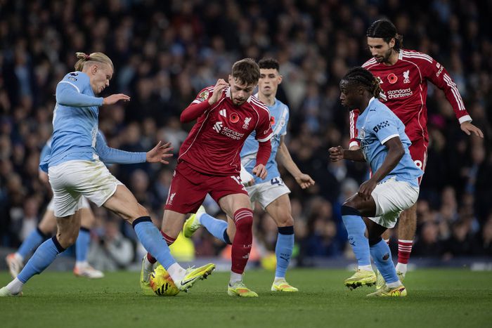 Manchester City vs Liverpool FA Cup quarterfinals