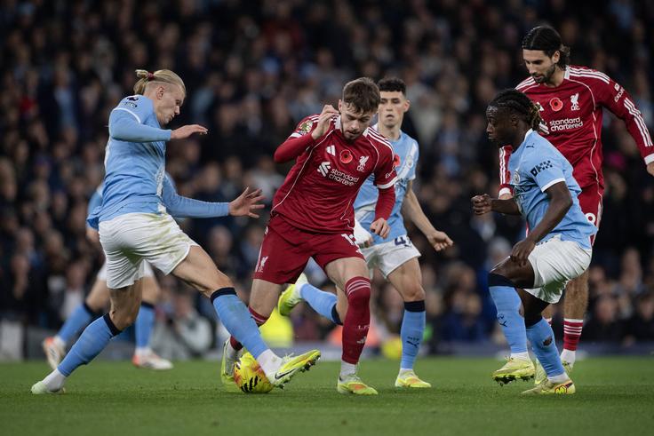 Manchester City vs Liverpool FA Cup quarterfinals