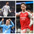 Top 10 Best Premier League Players