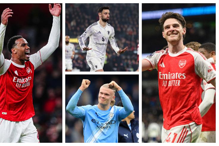 Top 10 Best Premier League Players