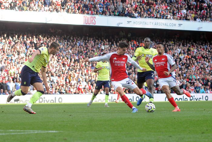 Southampton vs Arsenal FA Cup quarterfinals