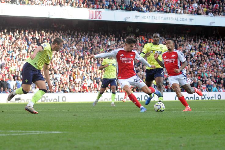 Southampton vs Arsenal FA Cup quarterfinals