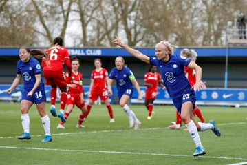 Chelsea to face Barcelona in Women's Champions League final