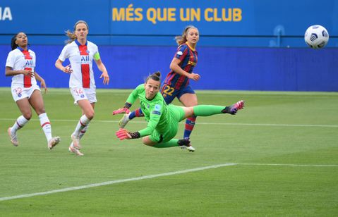 Chelsea to face Barcelona in Women's Champions League final