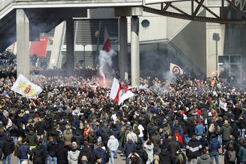 Ajax clinch Dutch title with three games to spare