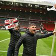 Match delayed as Man Utd fans storm Old Trafford in anti-Glazer protest