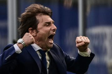 Conte's obsession with winning pays off for Inter Milan