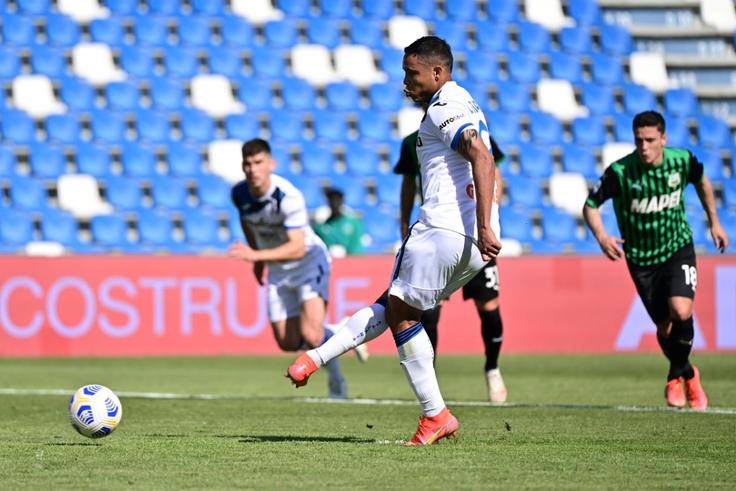 Inter crowned Serie A champions for 19th time as Atalanta held