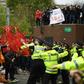 Troublemakers! Manchester United fans arrested more than any other club according to police report