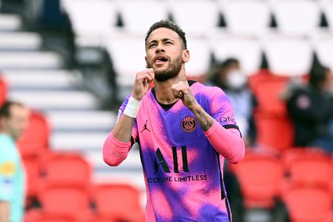 Neymar promises 'warrior' display in City showdown