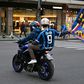 Inter fans party in Milan after 19th Serie A title triumph