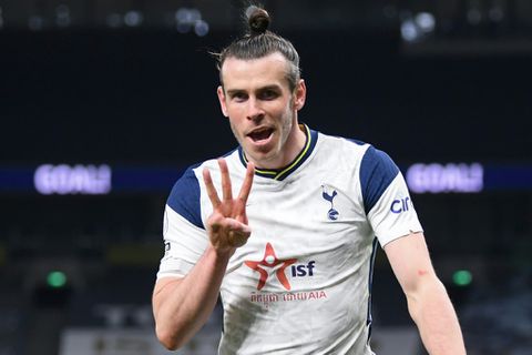 Man Utd's clash with Liverpool called off by fan protests, Bale hits Spurs hat-trick