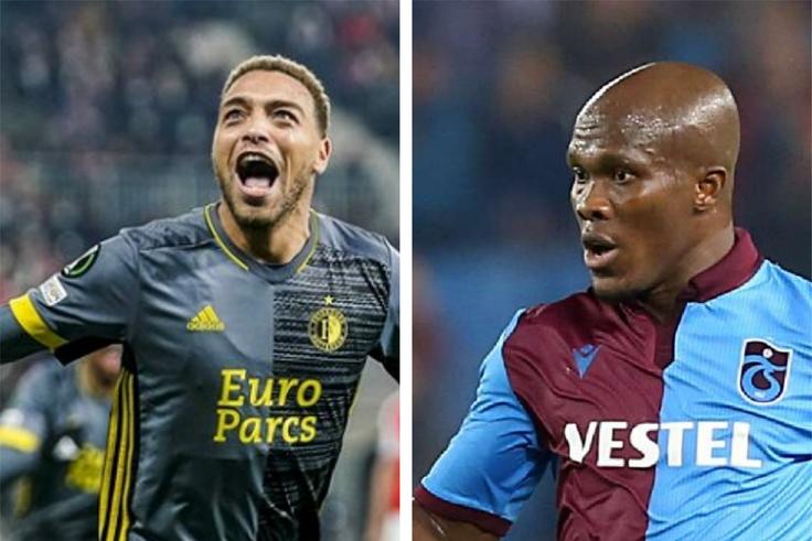 Nigeria can no longer ignore Cyriel Dessers and Anthony Nwakaeme