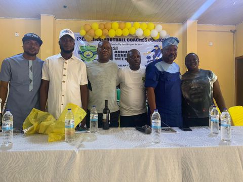 Ibeju Lekki coaches call for development of football in the Community