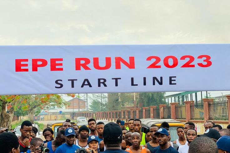 Organisers reveal reasons for Community Marathon