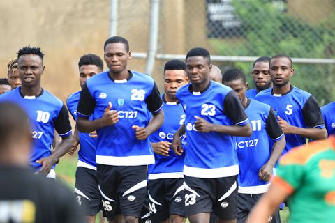 Gbagada in high spirits ahead of NLO kickoff