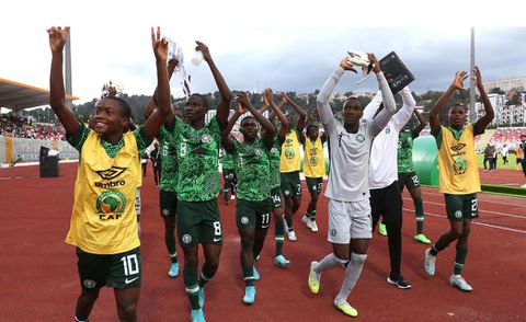 U-17 AFCON: 'We will do our best' - Golden Eaglets striker Ogbabido says ahead of Morocco clash