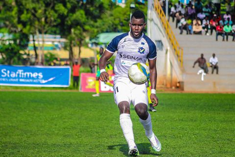 Busoga United take survival battle to Bright Stars