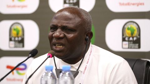 U-17 AFCON: Ugbade says Golden Eaglets ready for 'tactical' Morocco