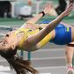 Yaroslava MAHUCHIKH of Ukraine during the European Athletics Indoor Championships 2023 on March 5, 2023.