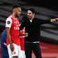 Arteta urges Arsenal fans to respect Aubameyang during Chelsea clash