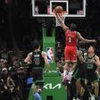 Harden's Heroics Propel 76ers to Gritty Road Win in Boston
