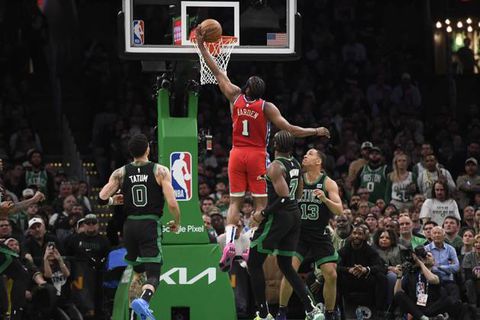 Harden's Heroics Propel 76ers to Gritty Road Win in Boston