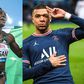 Tobi Amusan and Kylian Mbappe gets same global recognition