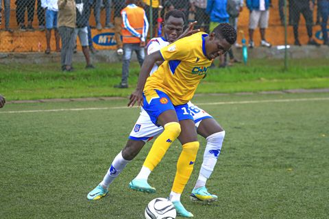 All focus on Onduparaka as KCCA start crucial week in UPL title race