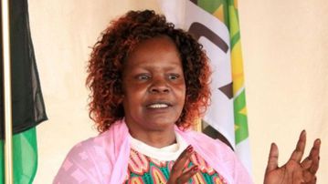 FKF committed to uplifting grassroots football-Doris Petra