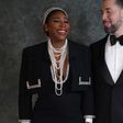 Serena Williams and her husband Alexis Ohanian
