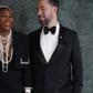 Serena Williams and her husband Alexis Ohanian