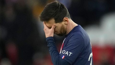 PSG takes zero tolerance approach to discipline with Messi suspension