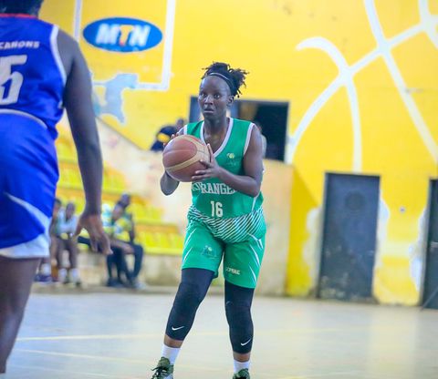 KIU Rangers must stick together as a team if they are to hurt the Lady Jaguars - Coach Lutwama