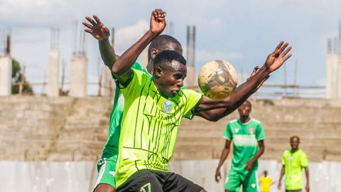 Vihiga Bullets on the brink of relegation after defeat to Sofapaka