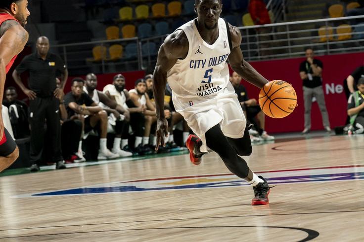 City Oilers staring Basketball Africa League elimination in the face after battering by SLAC