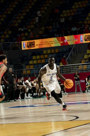 City Oilers staring Basketball Africa League elimination in the face after battering by SLAC