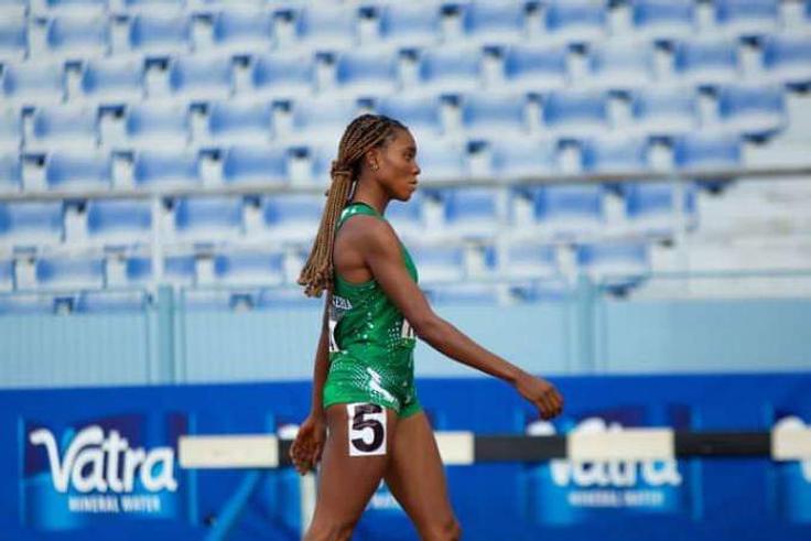 African U18 and U20 Championships: Godbless, Okwose, and Ogazi smash records for double titles in Zambia