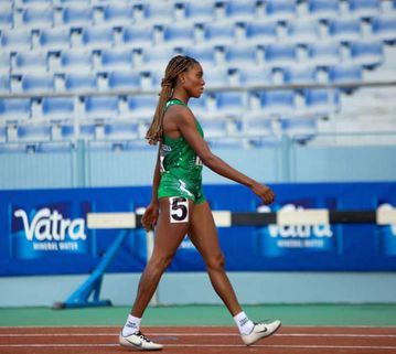 African U18 and U20 Championships: Godbless, Okwose, and Ogazi smash records for double titles in Zambia