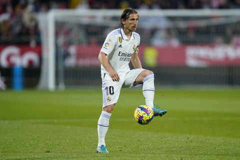 Ancelotti provides positive injury update on Modric ahead of Copa Del Rey final