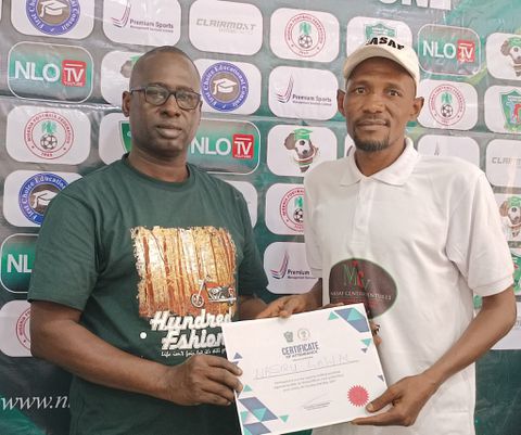 Nigeria's third tier league trains media officers ahead of new season