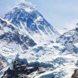 Mt. Everest peak